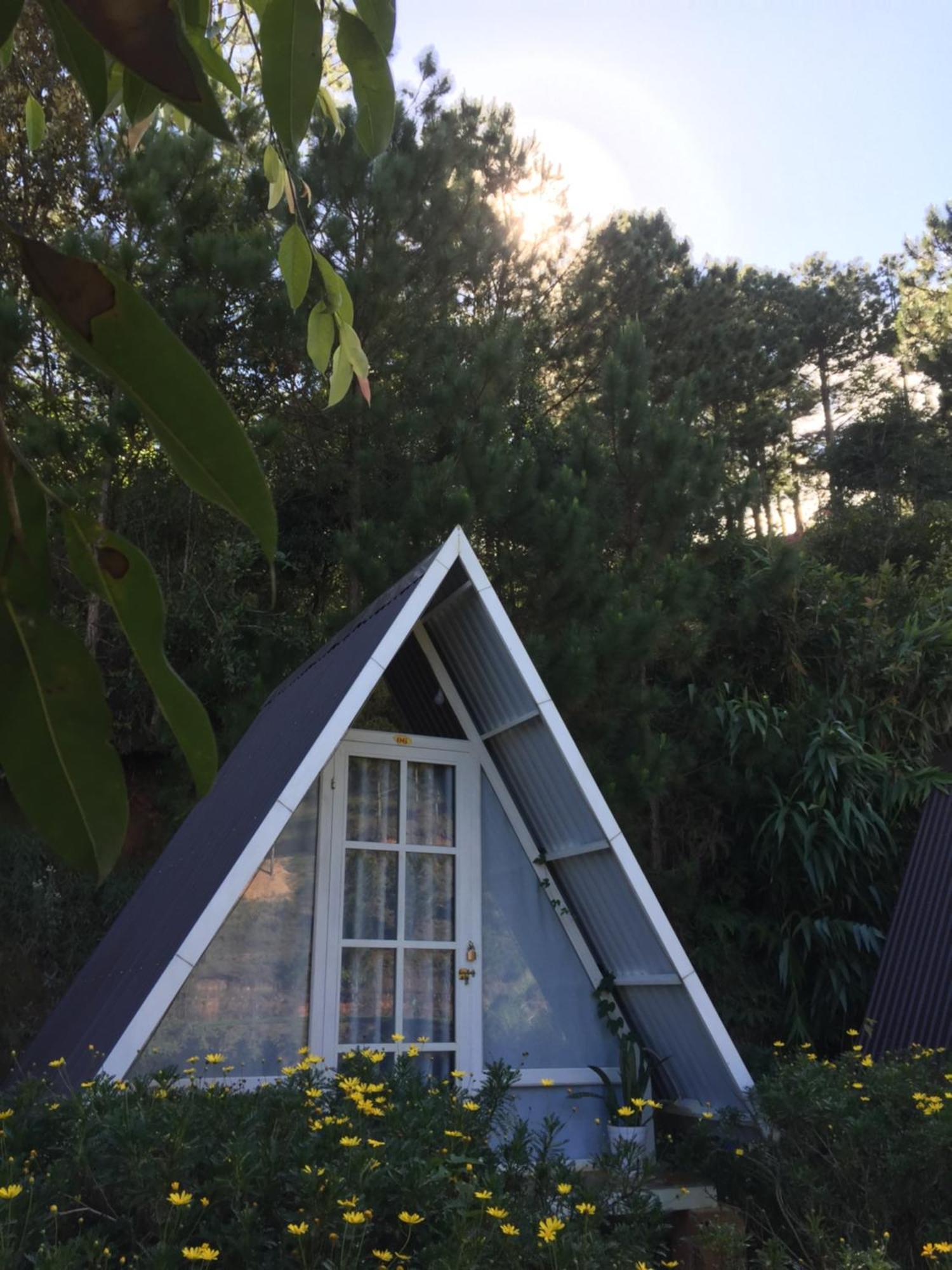 Tuyet Hoa Hon Bo Homestay Da Lat Exterior photo