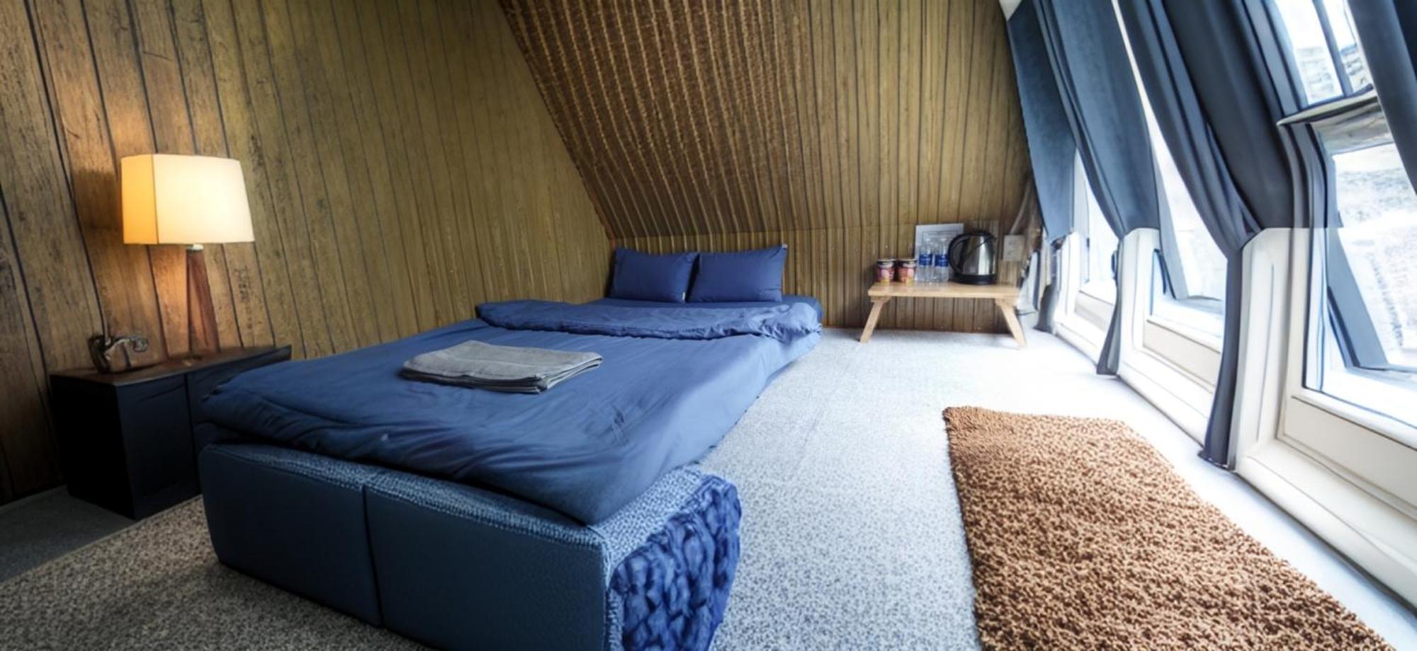 Tuyet Hoa Hon Bo Homestay Da Lat Exterior photo